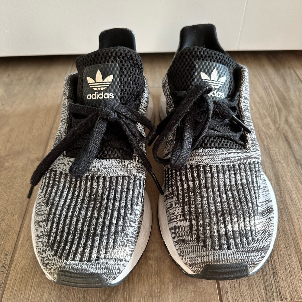 Kids Adidas Sneakers- Size 4